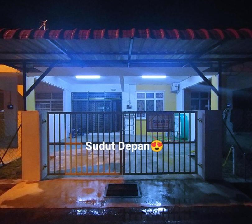 Photo of Buildings in Kampong Raja