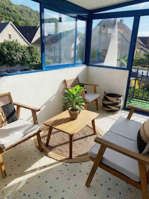 Photo of Patio Balcony in Beure