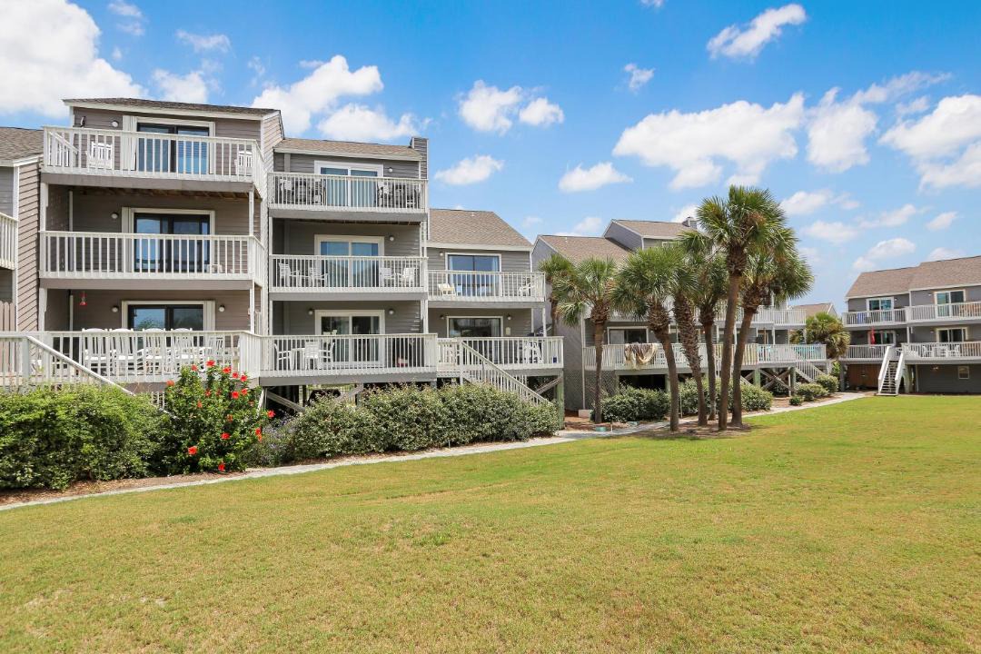 Photo of Buildings in Port St. Joe
