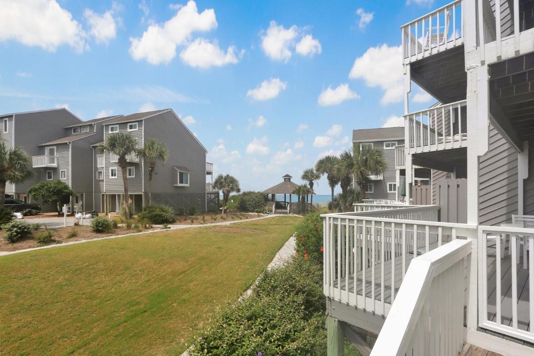 Photo of Buildings in Port St. Joe