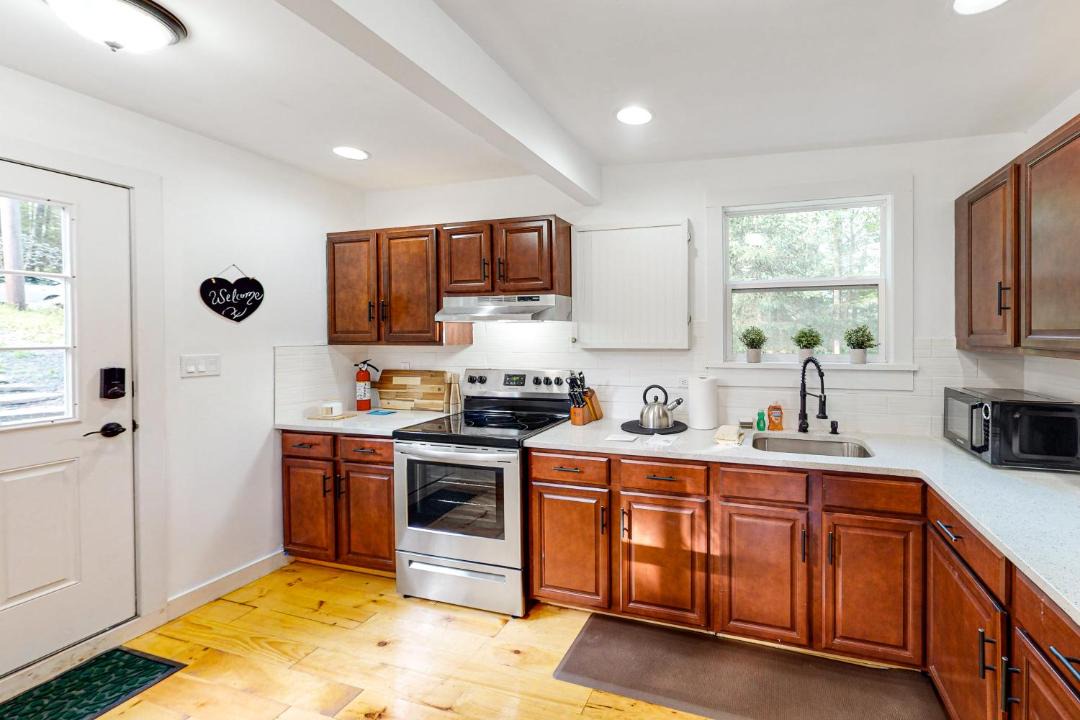 Photo of Kitchen in Canadensis