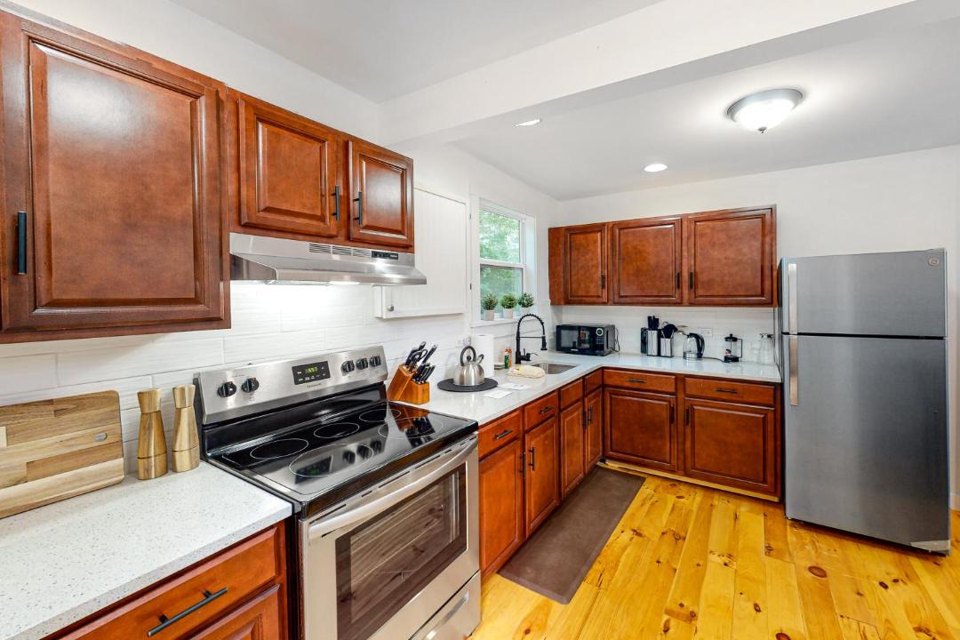 Photo of Kitchen in Canadensis