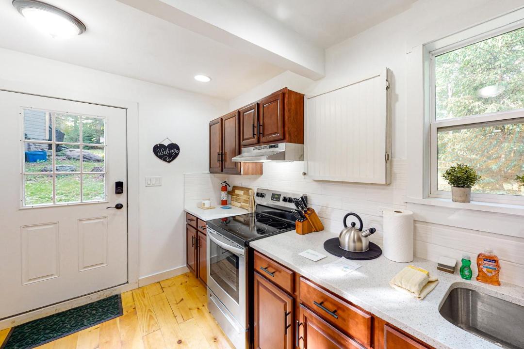 Photo of Kitchen in Canadensis