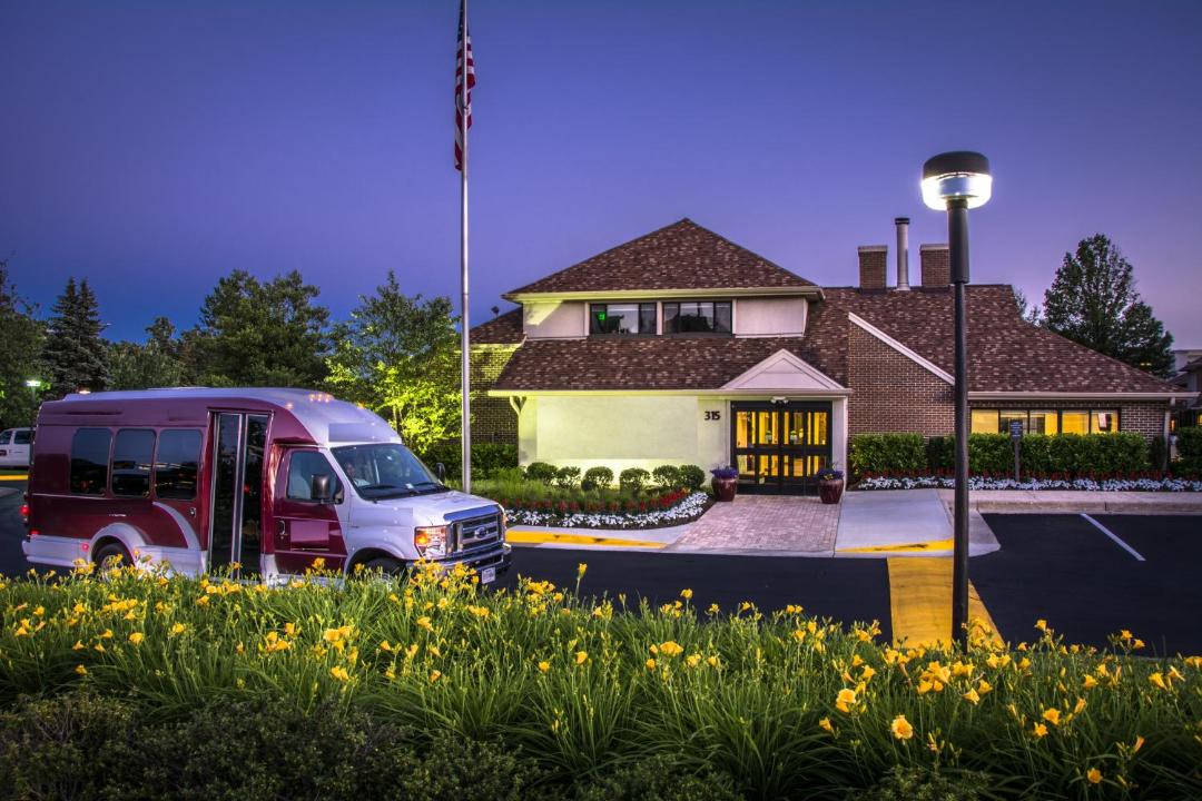 Photo of Buildings in Herndon