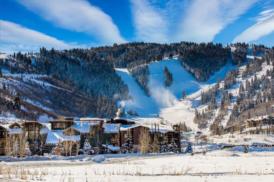 Photo of Buildings in Deer Valley