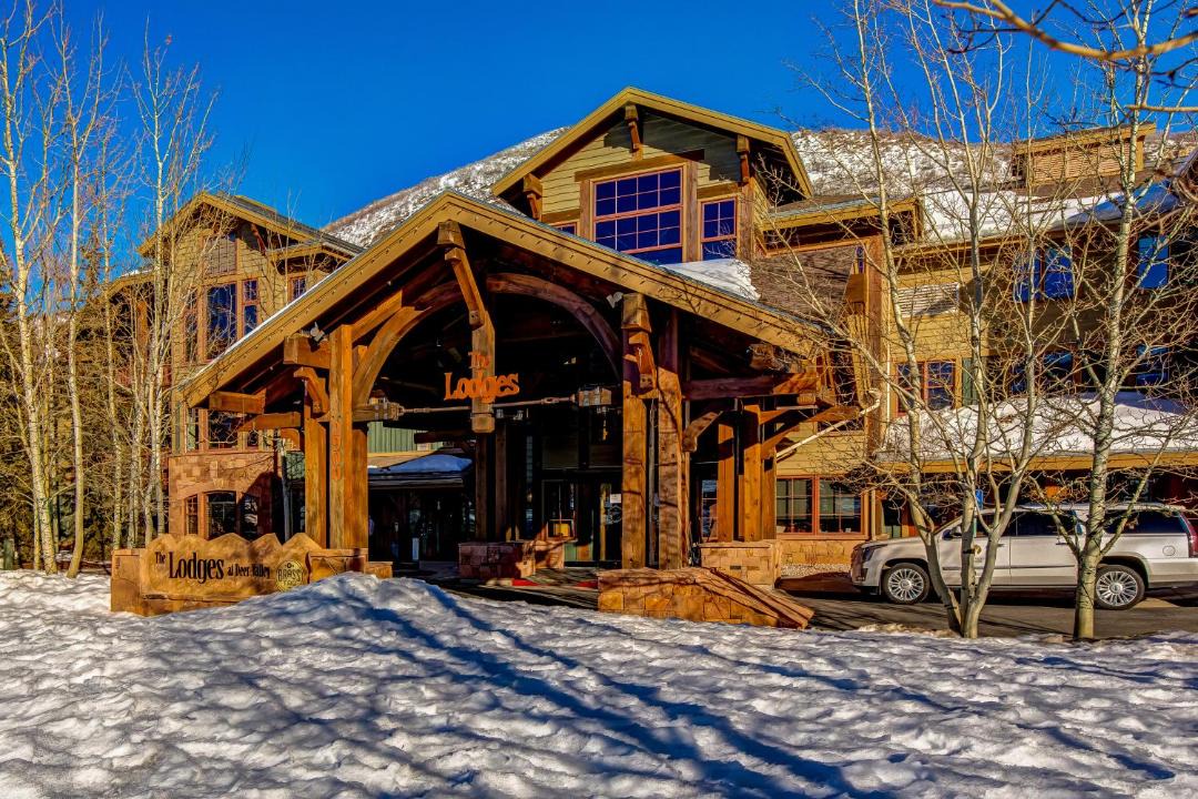 Photo of Buildings in Deer Valley
