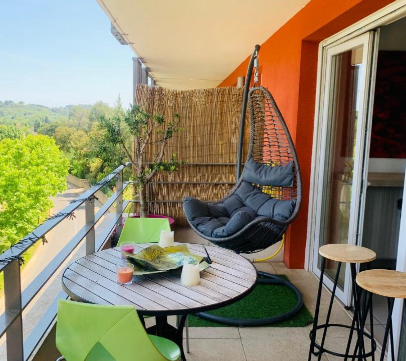 Photo of Patio Balcony in Juvignac