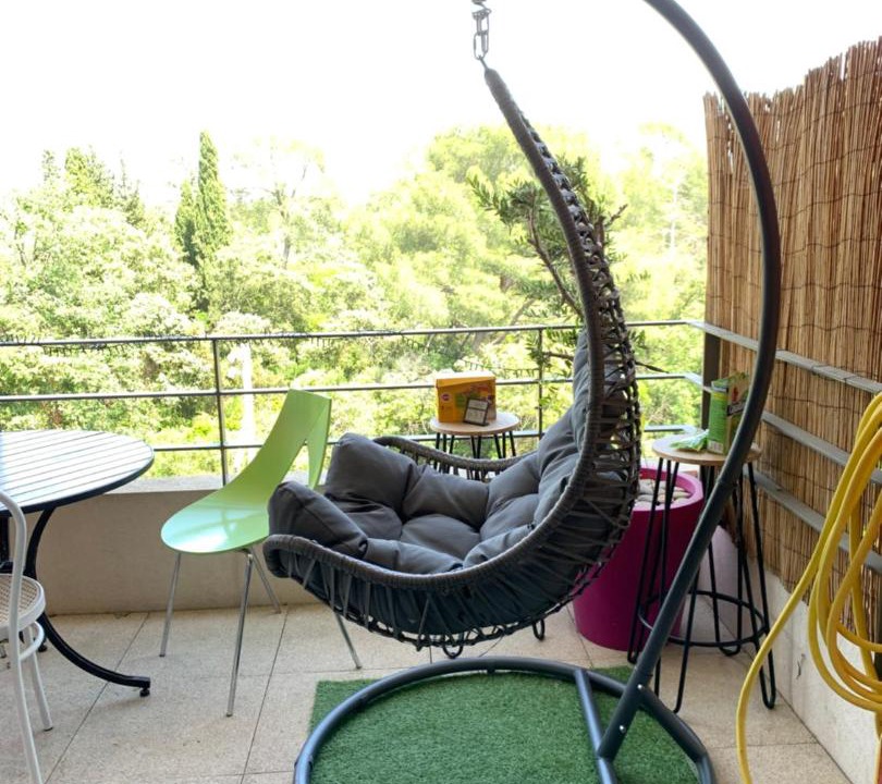 Photo of Patio Balcony in Juvignac