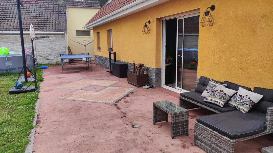 Photo of Patio Balcony in Hardinghen