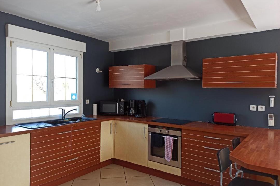 Photo of Kitchen in Fontaine-Henry