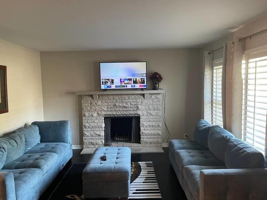 Photo of Livingroom in Indianapolis
