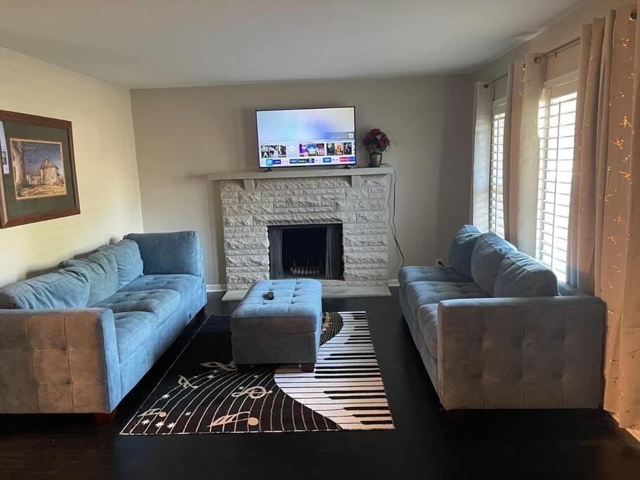 Photo of Livingroom in Indianapolis