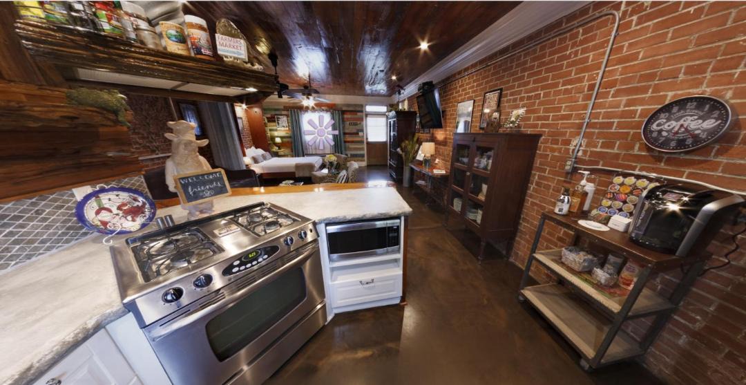 Photo of Kitchen in New Iberia