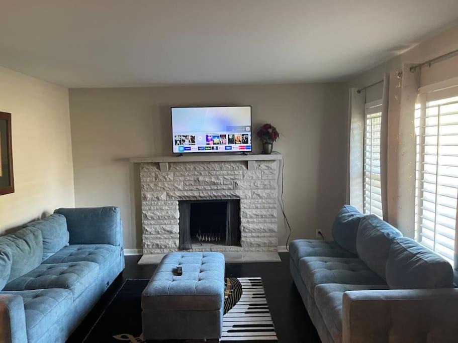 Photo of Livingroom in Indianapolis