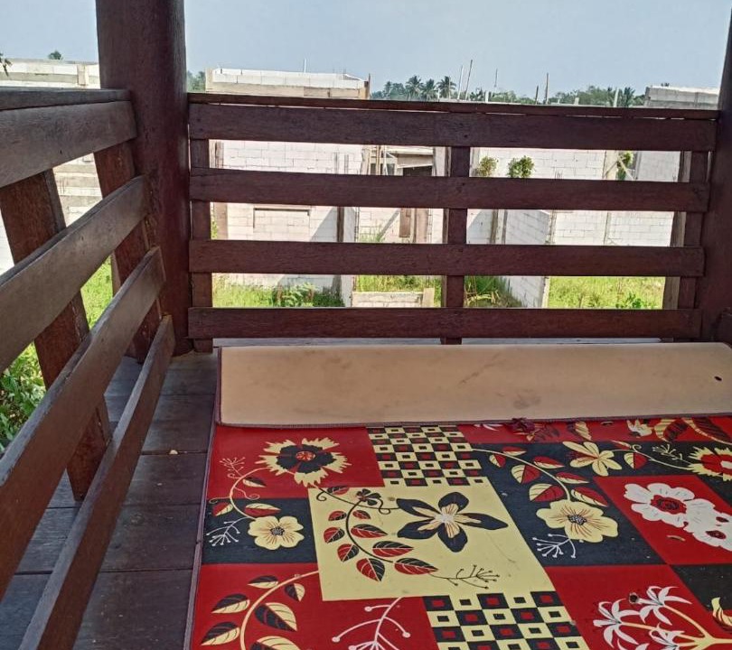 Photo of Patio Balcony in Candi Binangun