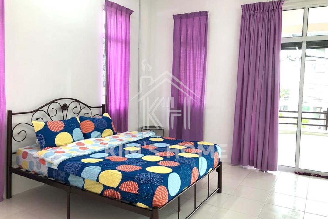 Photo of Bedroom in Nibong Tebal