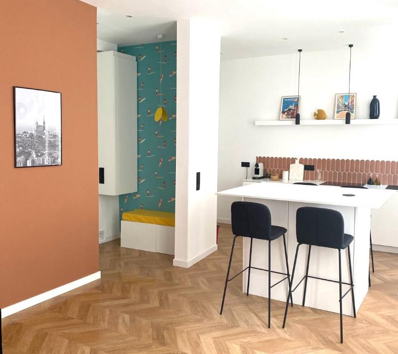Photo of Livingroom in Blancarde