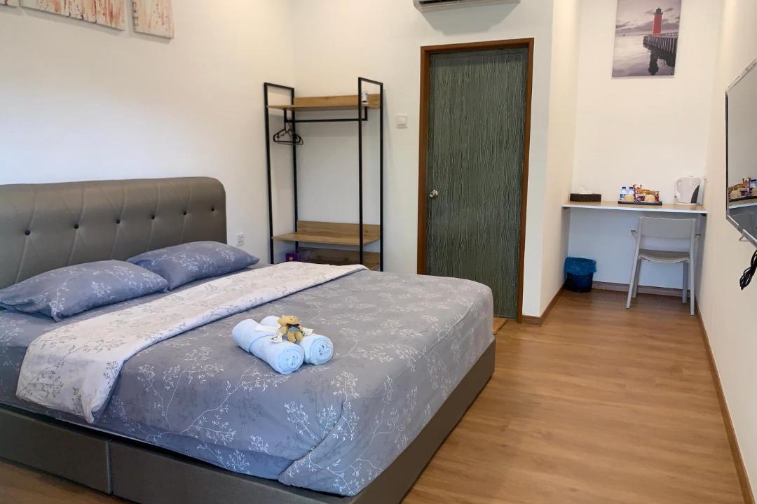 Photo of Bedroom in Kampung Aman