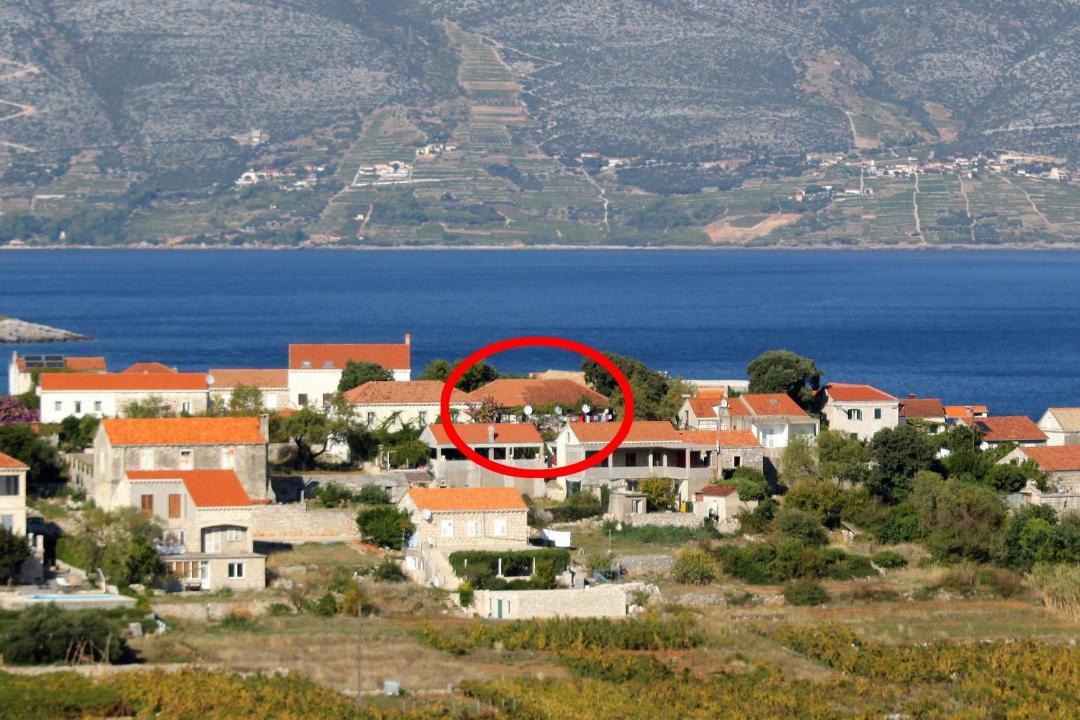 Photo of Buildings in Vela Glavica