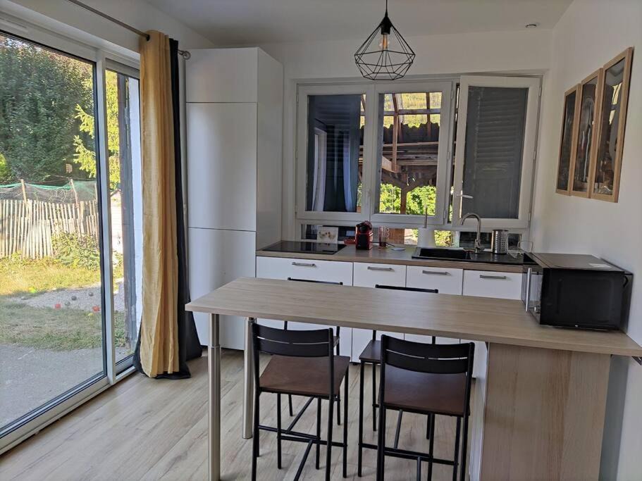 Photo of Kitchen in Monestier-de-Clermont