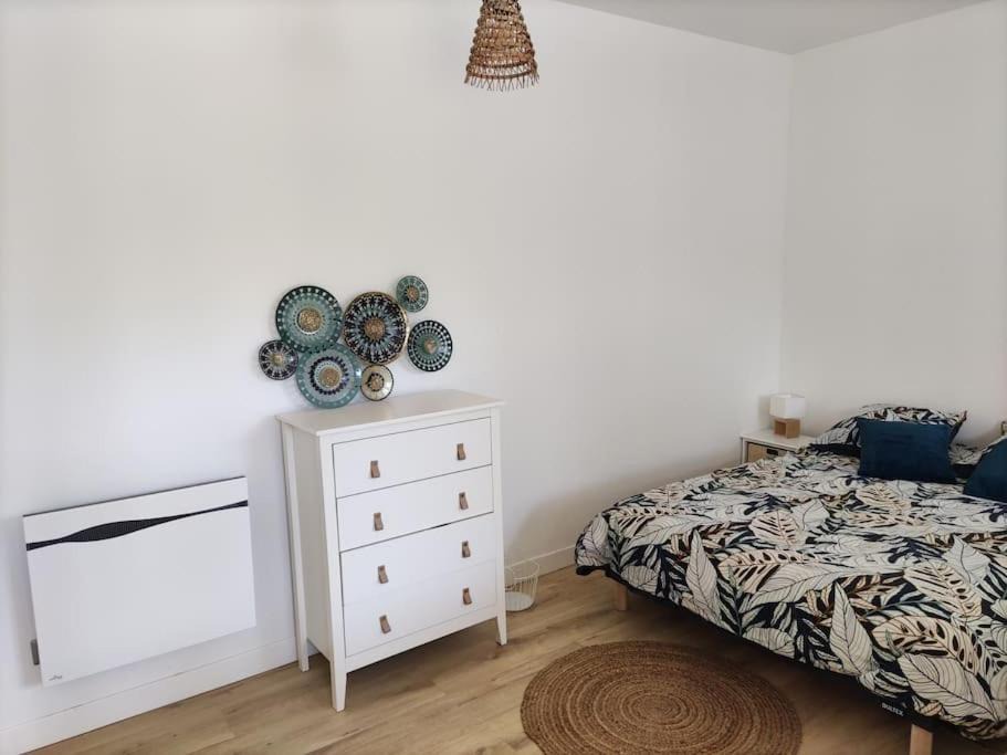 Photo of Bedroom in Monestier-de-Clermont