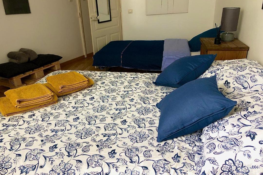 Photo of Bedroom in Noyant-d'Allier