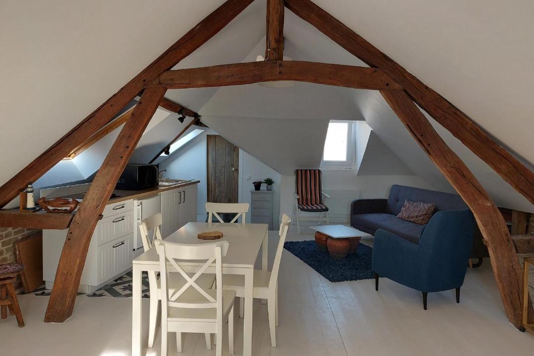 Photo of Livingroom in Centre Ville