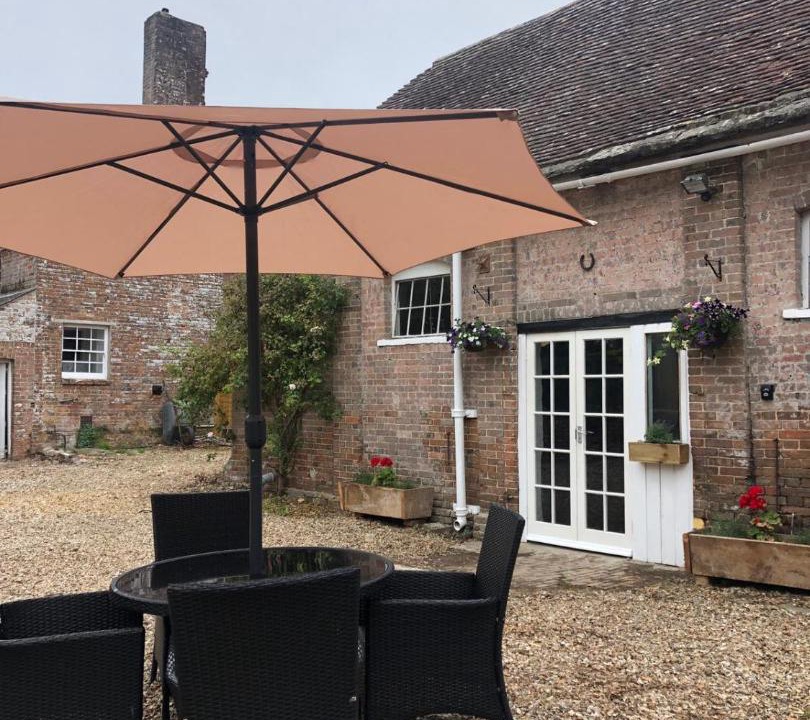 Photo of Buildings in Holworth