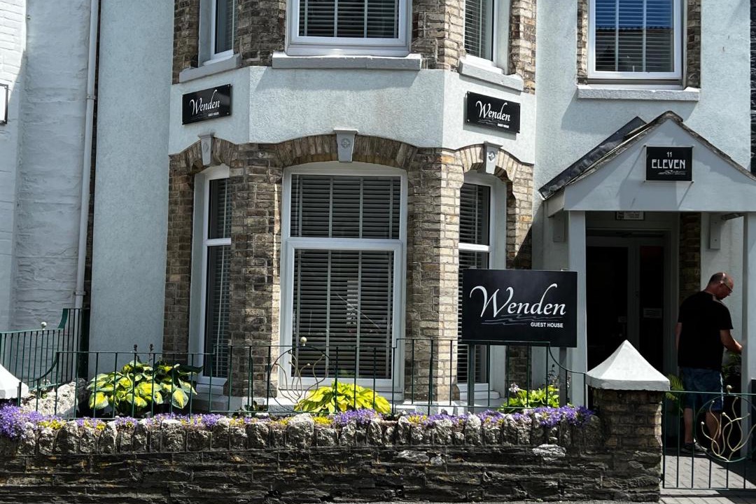 Photo of Buildings in Newquay City Centre