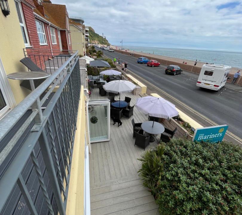 Photo of Patio Balcony in Seaton