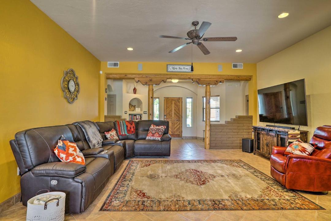 Photo of Livingroom in Mesilla Park