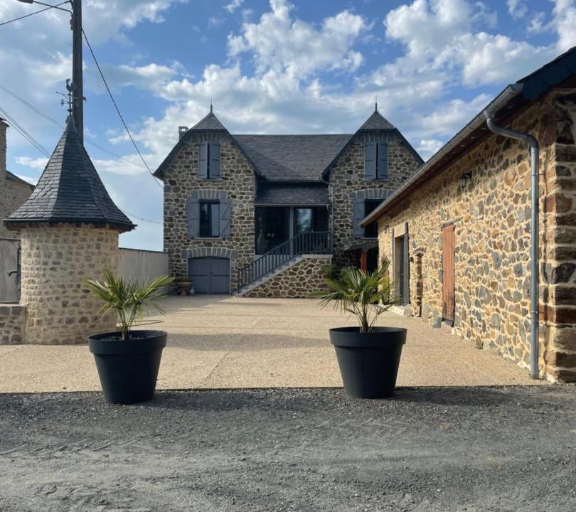 Photo of Buildings in Sainte-Fereole