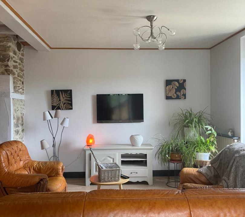 Photo of Livingroom in Sainte-Fereole