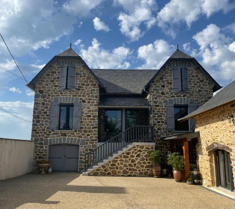 Photo of Buildings in Sainte-Fereole