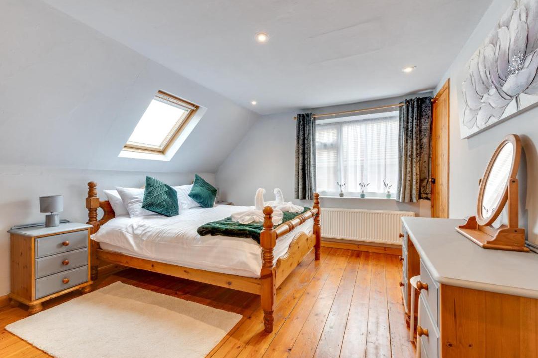 Photo of Bedroom in Sproughton