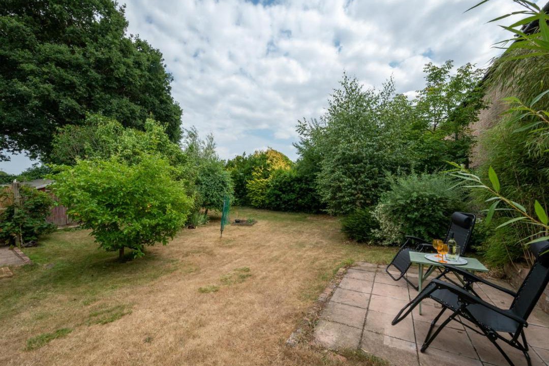Photo of Patio Balcony in Sproughton