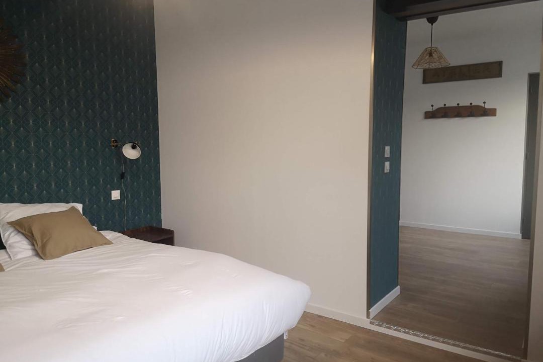 Photo of Bedroom in Genainville