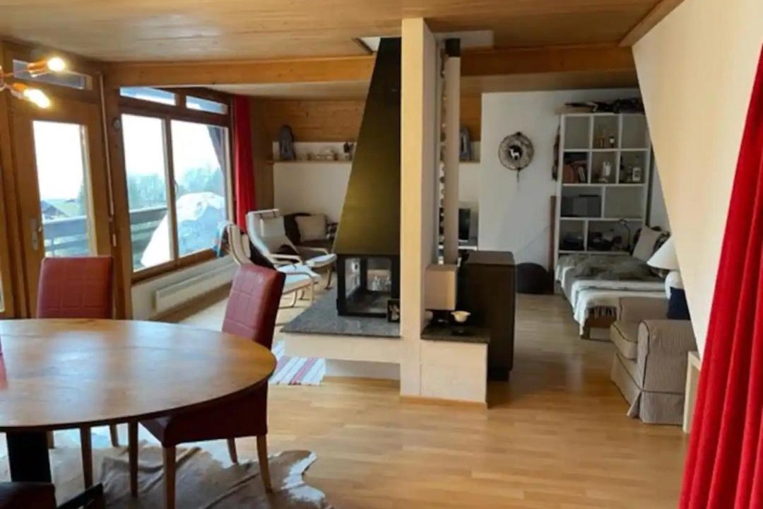 Photo of Livingroom in Engelberg