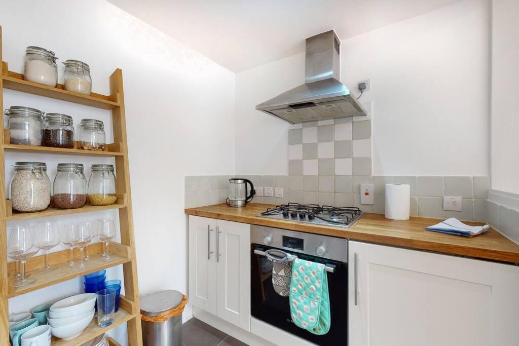 Photo of Kitchen in Belsize