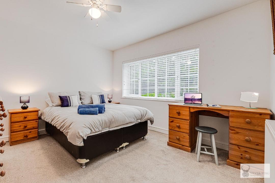 Photo of Bedroom in Markfield