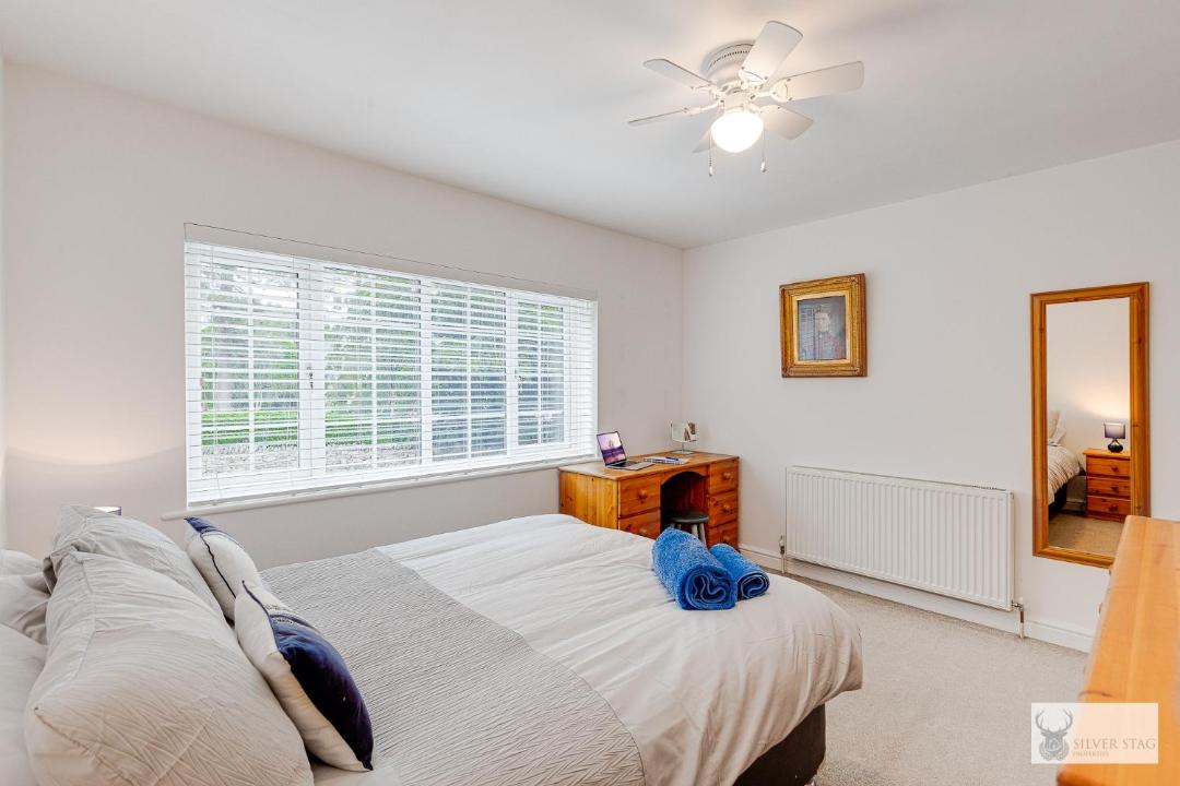 Photo of Bedroom in Markfield