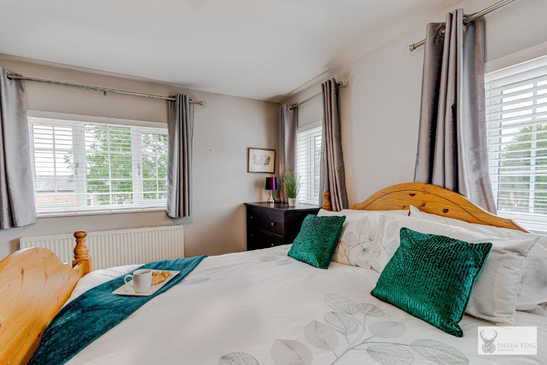 Photo of Bedroom in Markfield