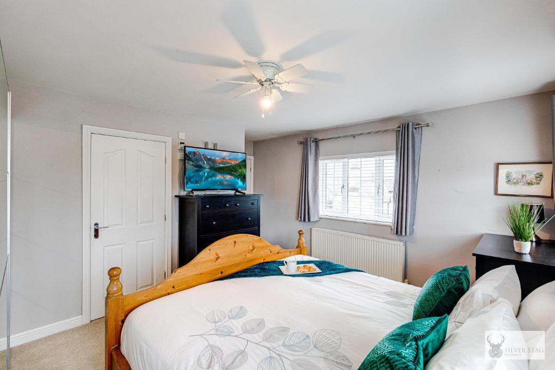 Photo of Bedroom in Markfield