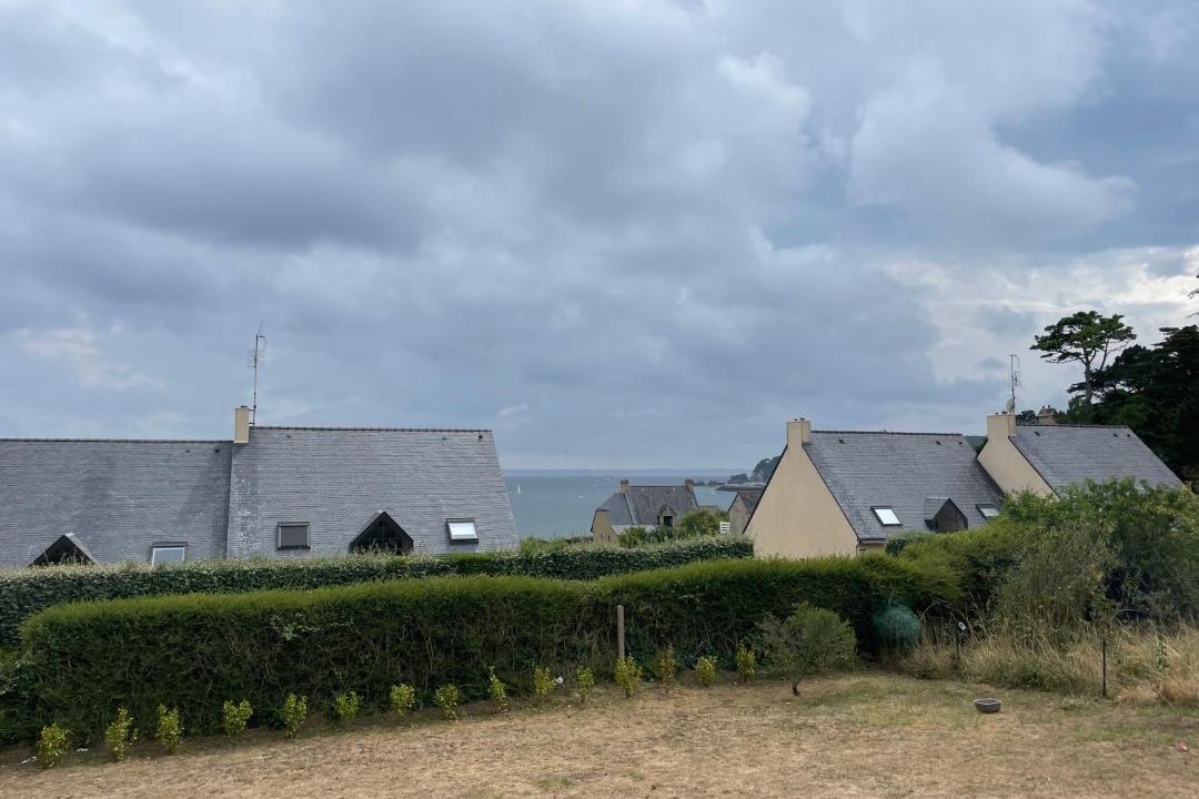 Photo of Buildings in Crozon