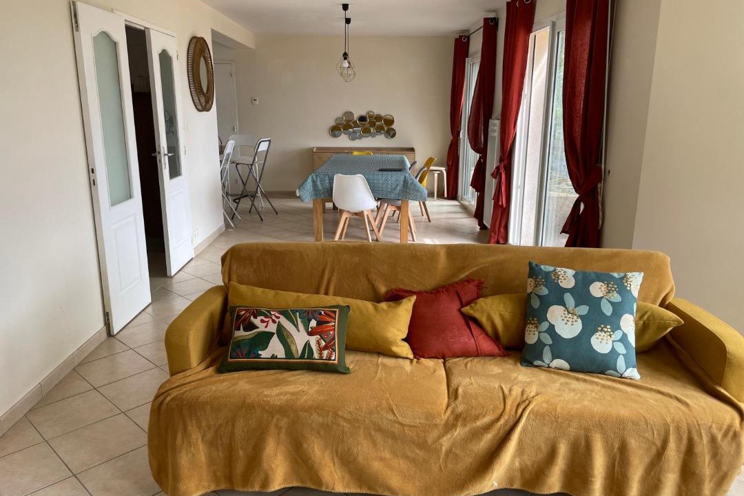Photo of Livingroom in Crozon