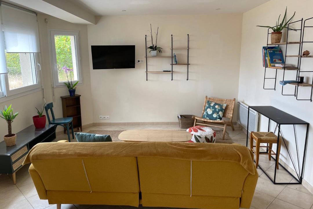 Photo of Livingroom in Crozon