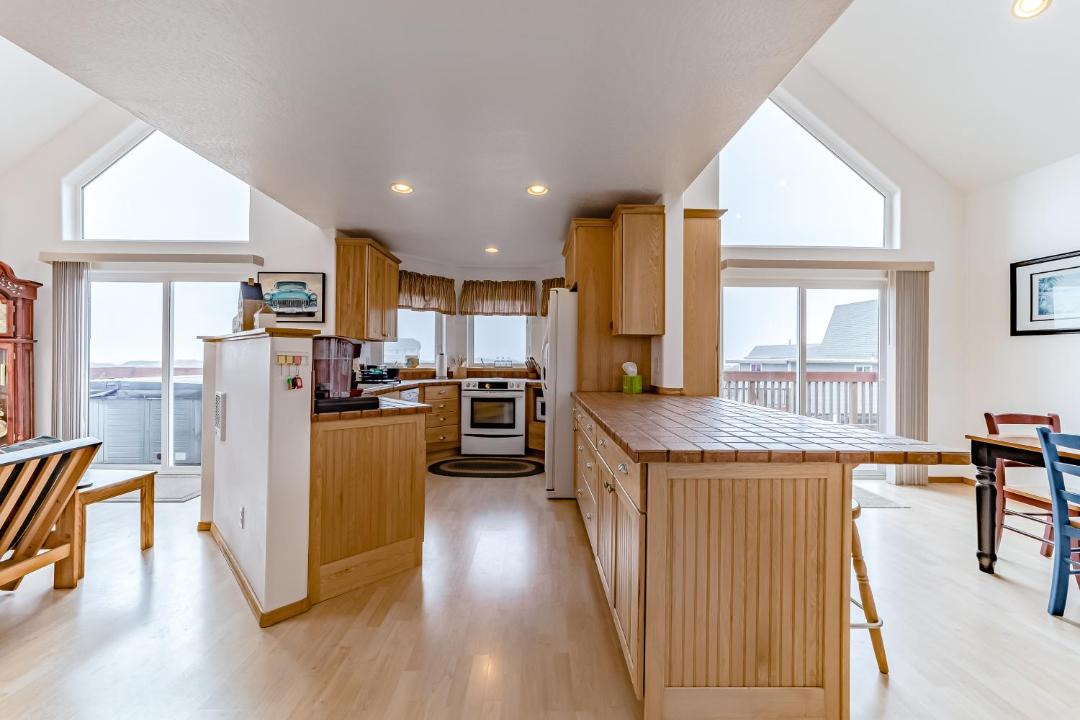 Photo of Kitchen in Gold Beach