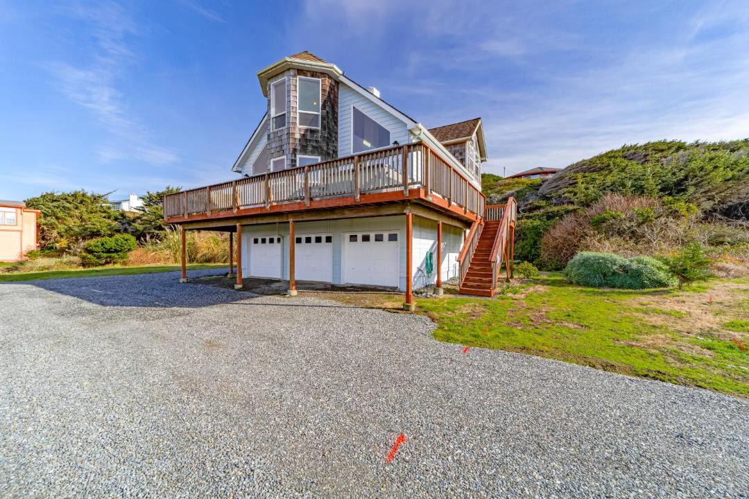 Photo of Buildings in Gold Beach