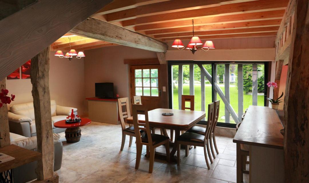 Photo of Livingroom in Charmont-sous-Barbuise