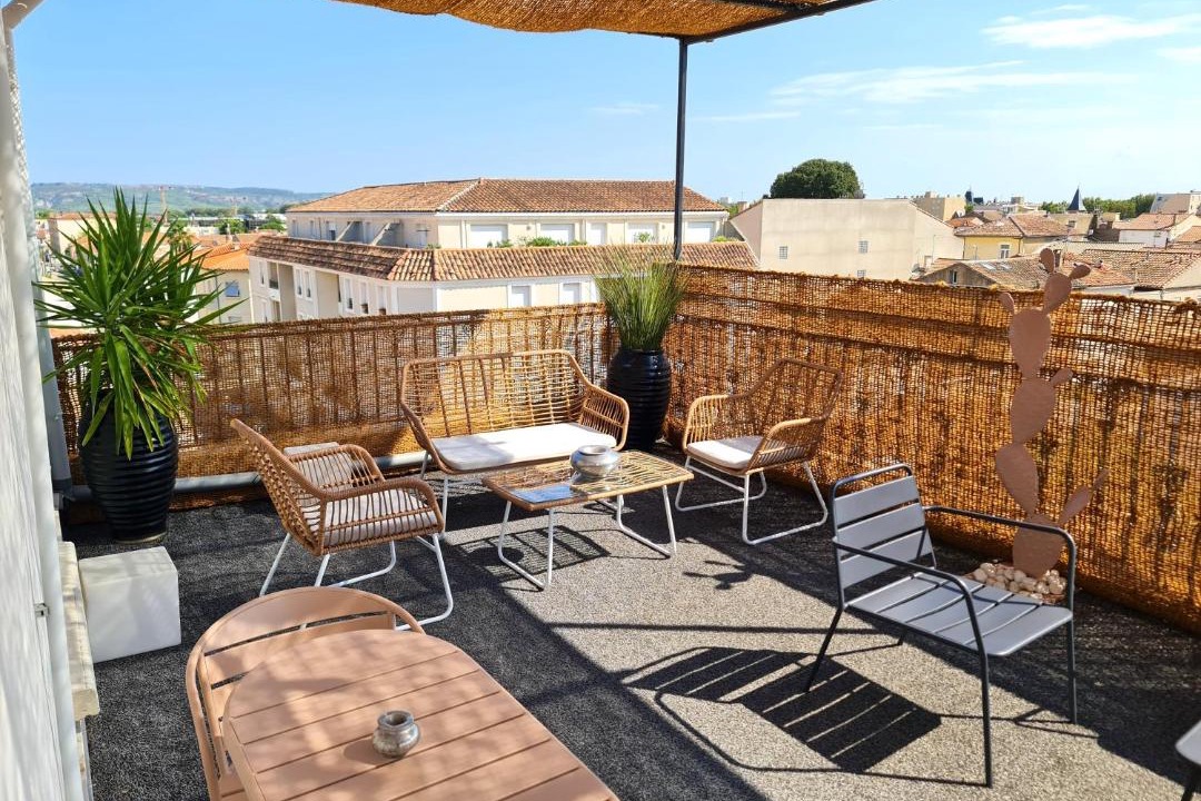 Photo of Patio Balcony in Convention